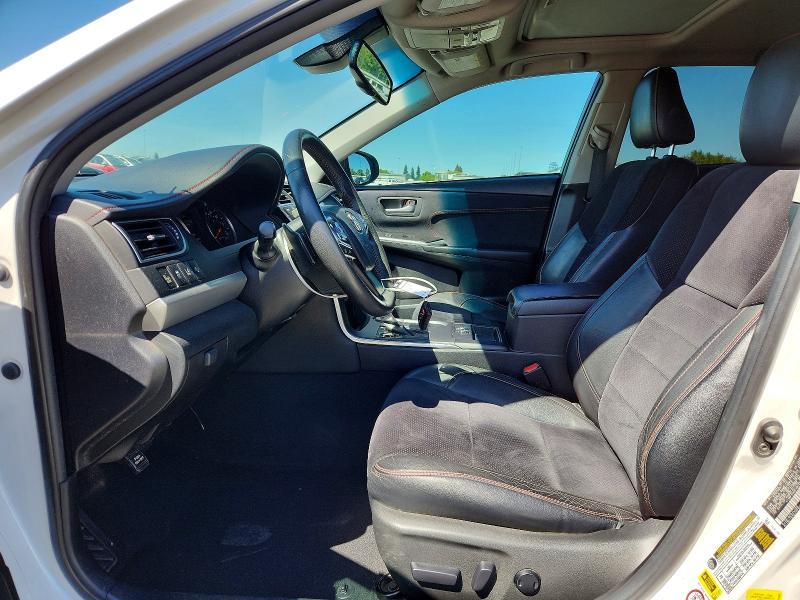 2015 Toyota Camry xse