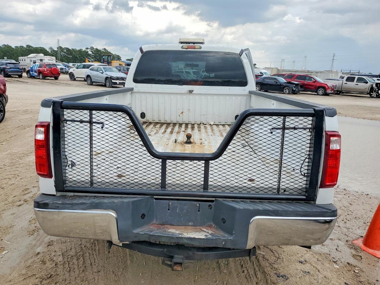 2011 Ford F350 Super Duty