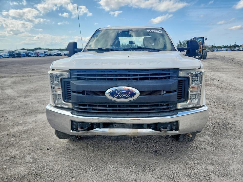 2019 Ford F350 Super Duty