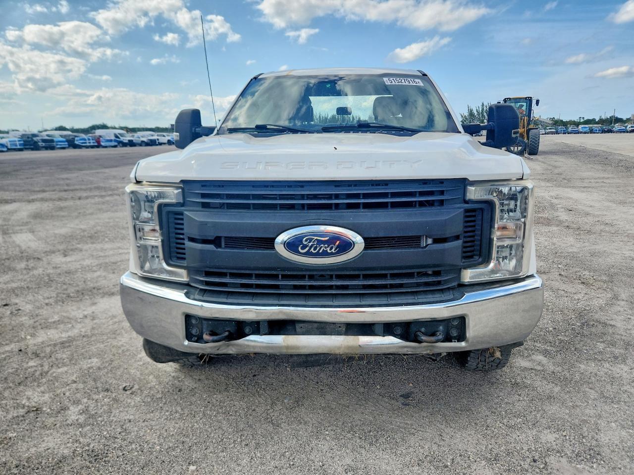 2019 Ford F350 Super Duty
