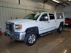 2019 GMC Sierra K2500 SLT en venta en West Mifflin, PA