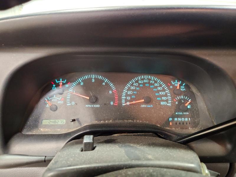 1998 Dodge Ram 1500