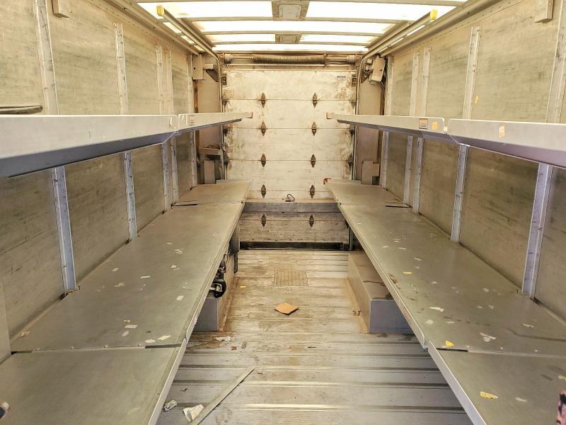 2021 Ford F59 Delivery Truck