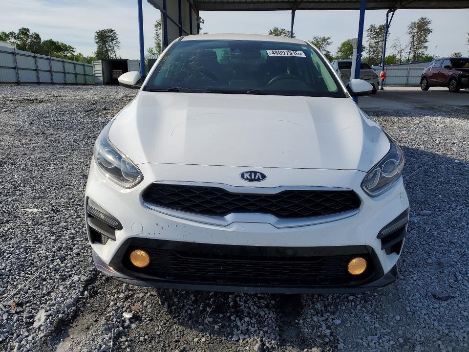 2021 KIA Forte fe