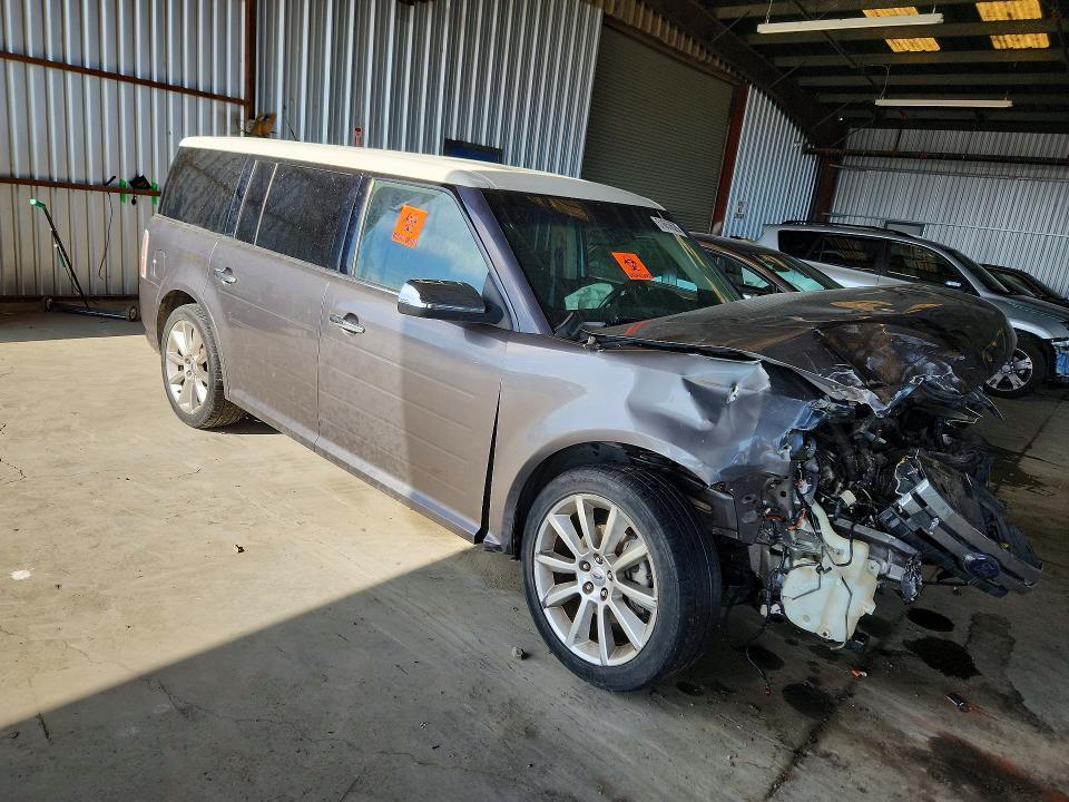 2010 Ford Flex Limited