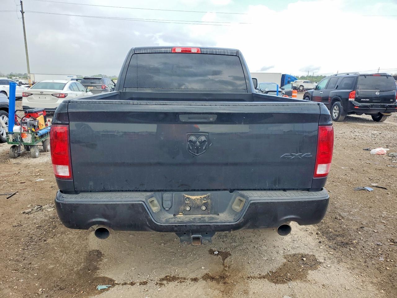 2016 Dodge RAM 1500