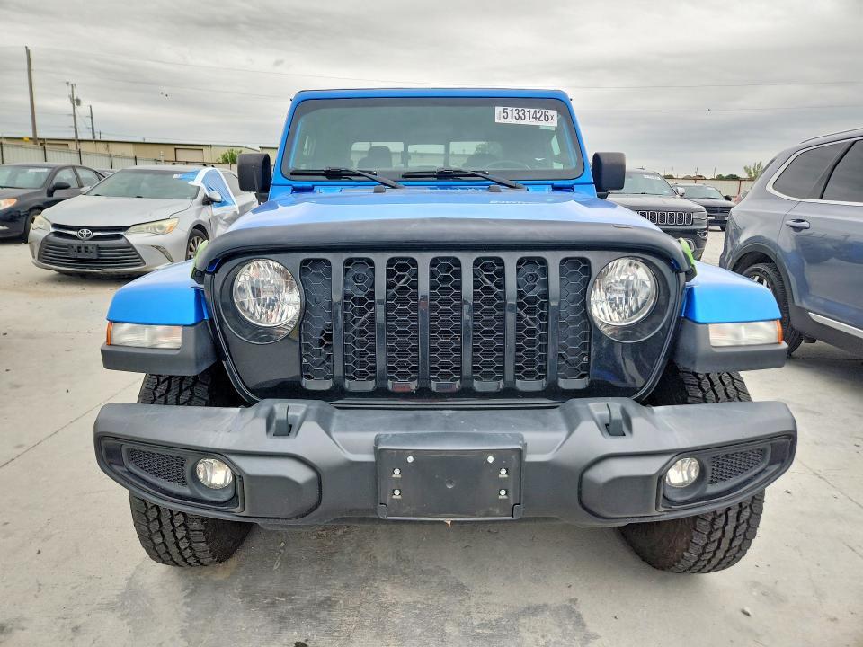 2021 Jeep Gladiator Sport