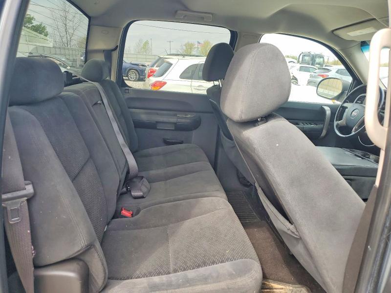 2008 GMC Sierra K1500