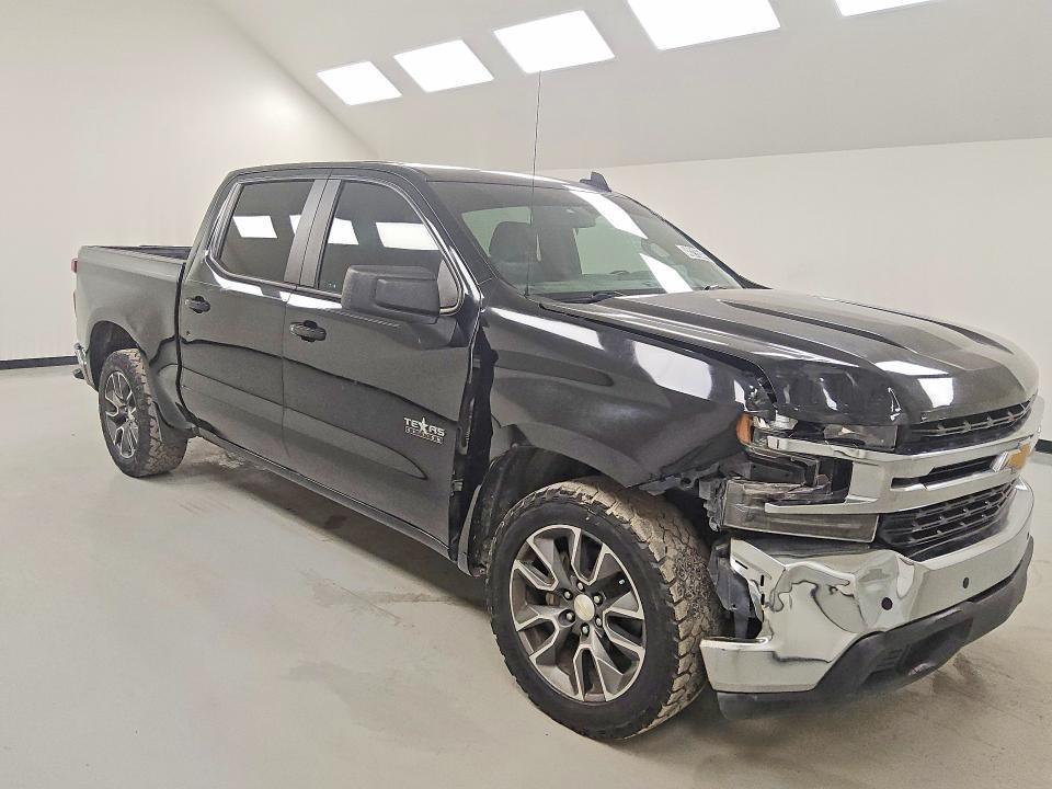 2020 Chevrolet Silverado C1500 LT