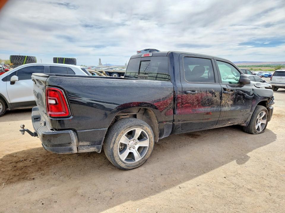 2025 Dodge RAM 1500 Tradesman