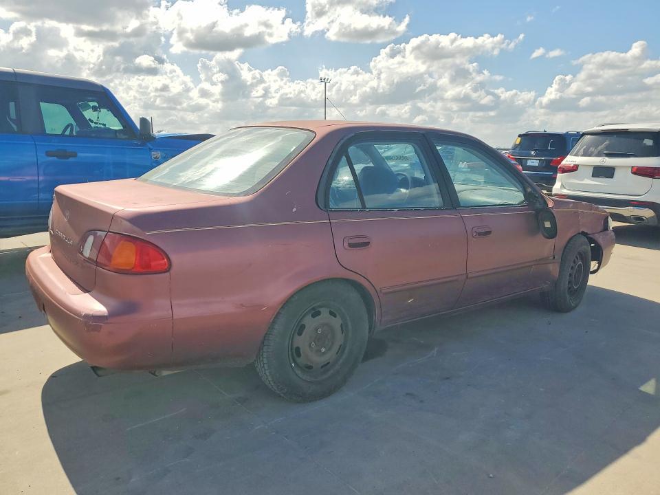 1998 Toyota Corolla ve