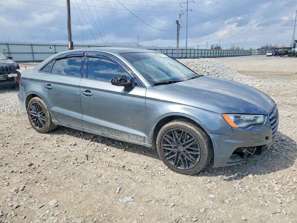 2015 Audi A3 Premium