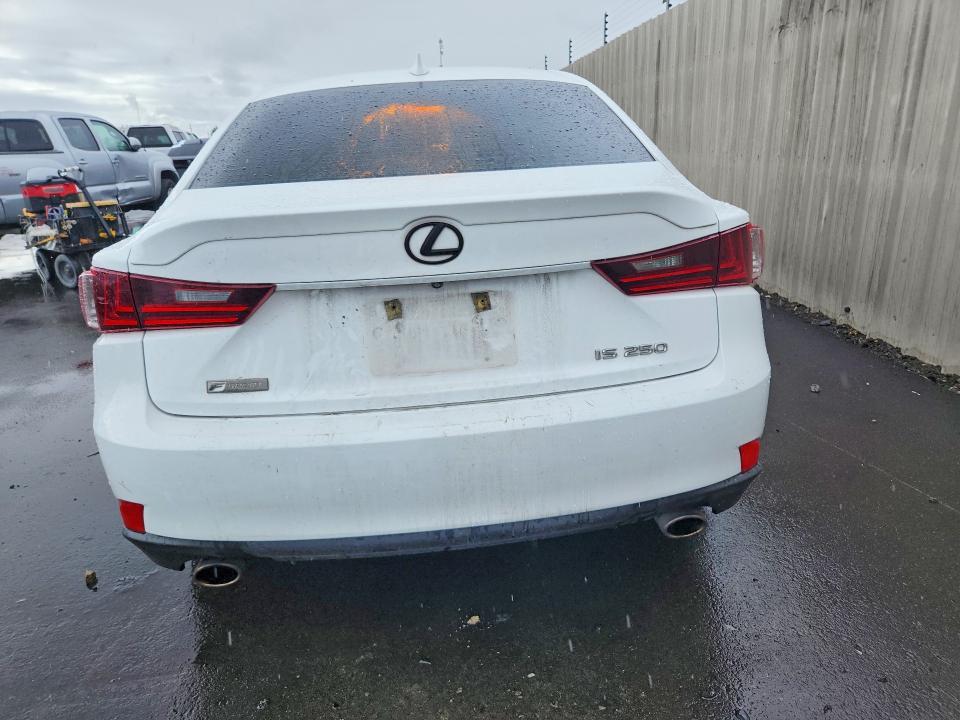 2015 Lexus Is 250
