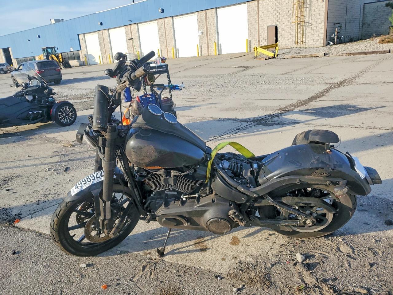 2020 Harley-Davidson Fxlrs