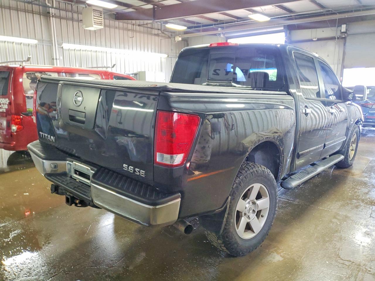 2004 Nissan Titan XE