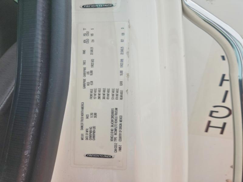 2024 Freigliner 2024 Freightliner Business Class M2 Refrigerated B
