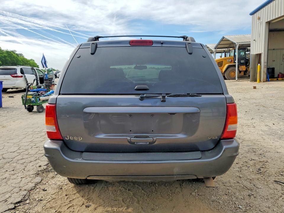 2002 Jeep Grand Cherokee Limited