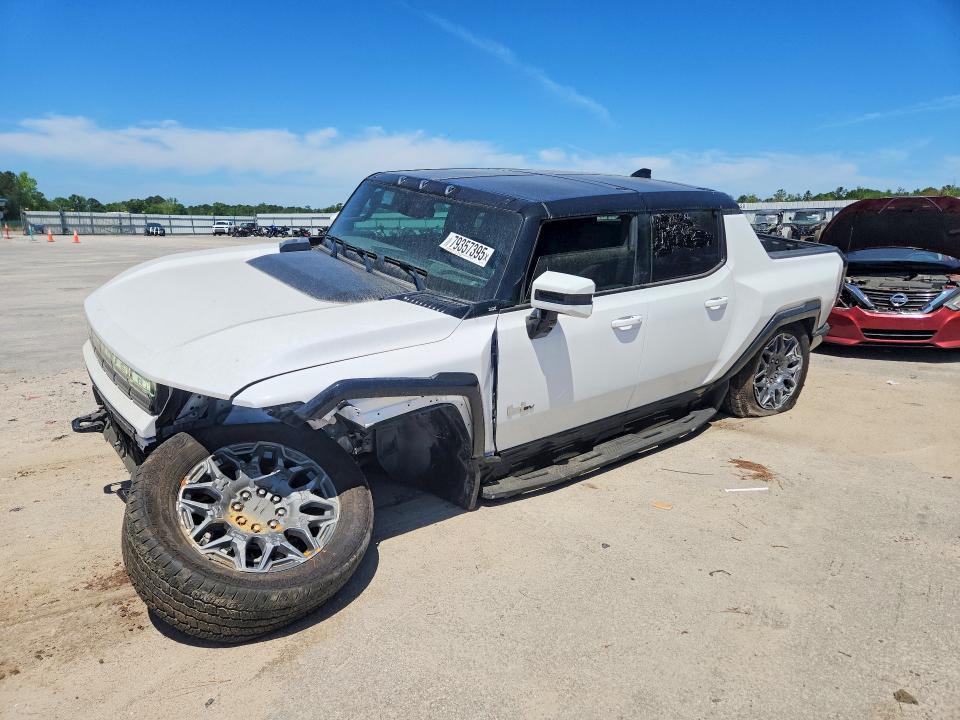 2025 GMC Hummer Pickup 3X