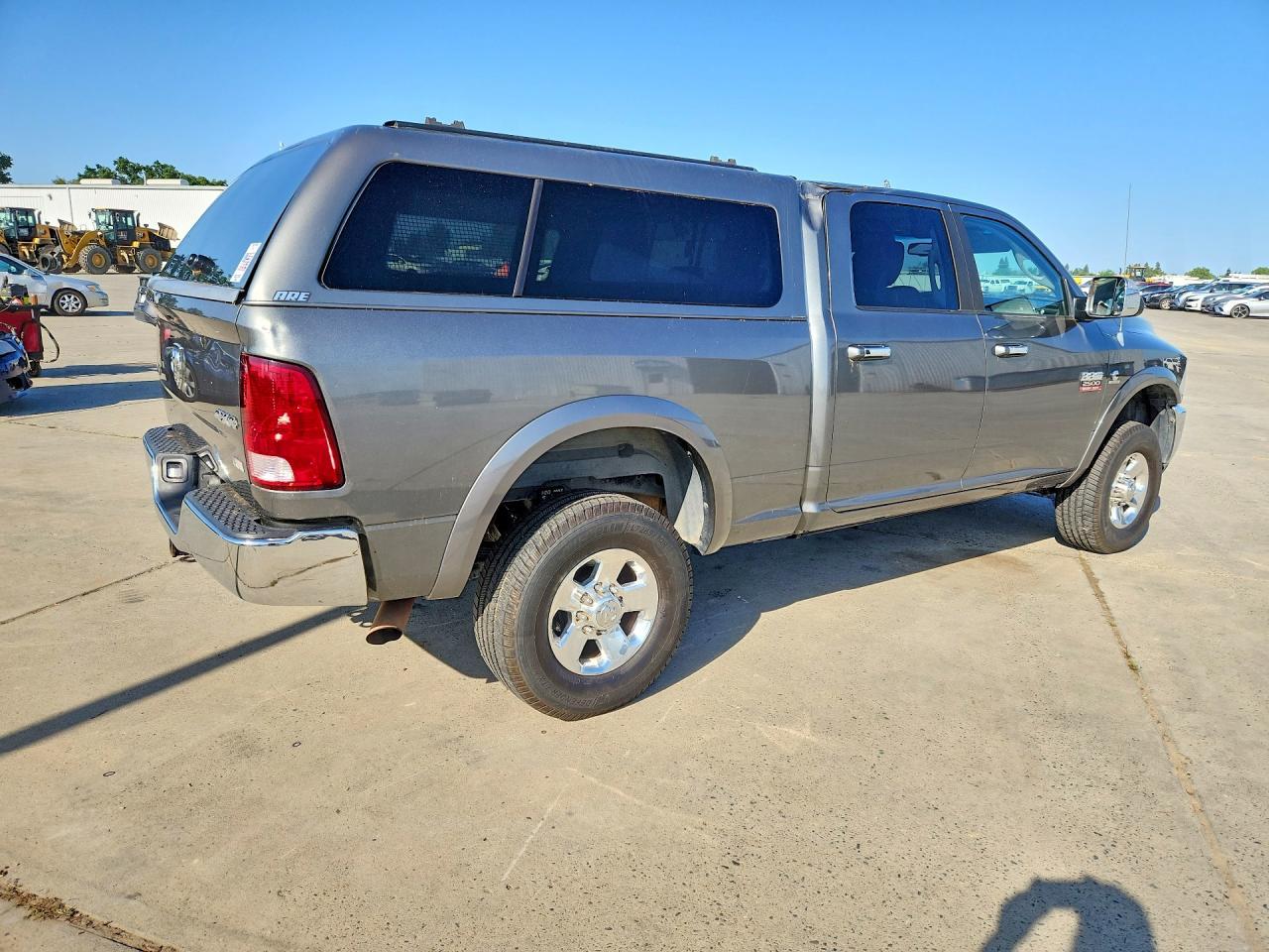 2012 Dodge RAM 2500 Laramie