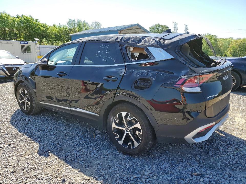 2023 KIA Sportage ex