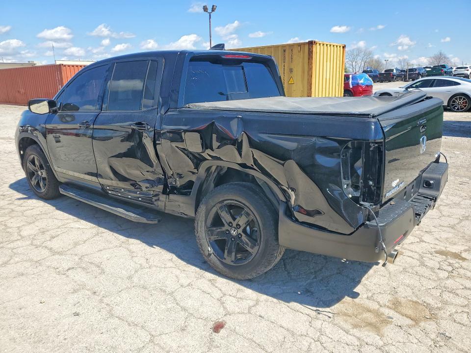 2021 Honda Ridgeline Sport