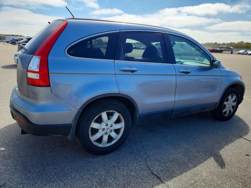 2007 Honda Cr-v exl