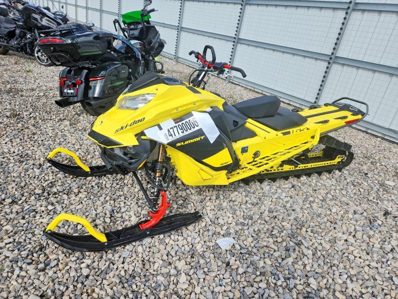 2020 Skidoo Summit 800