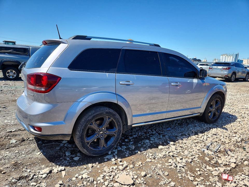 2018 Dodge Journey Crossroad