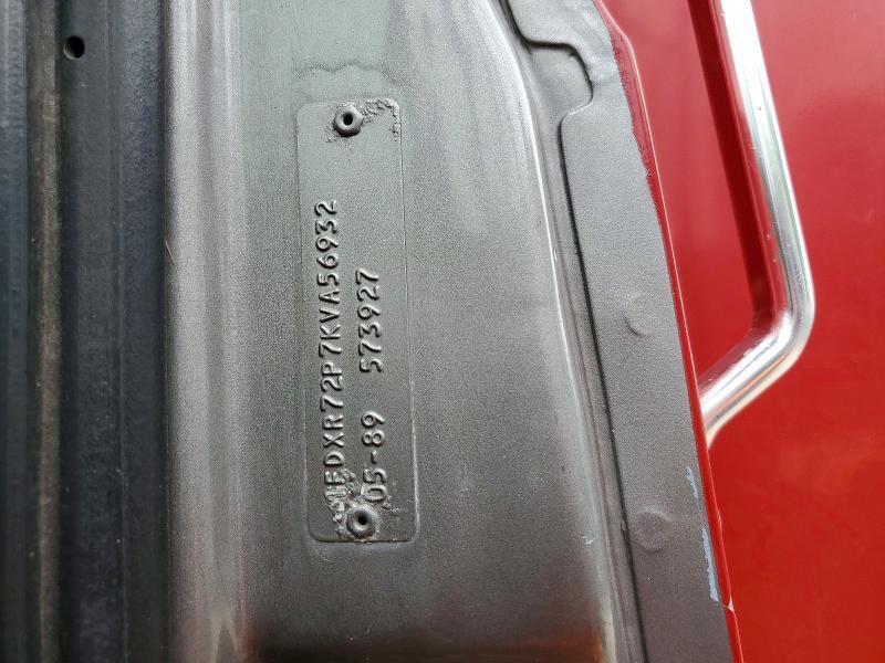 1989 Ford LN7000 Fire Truck