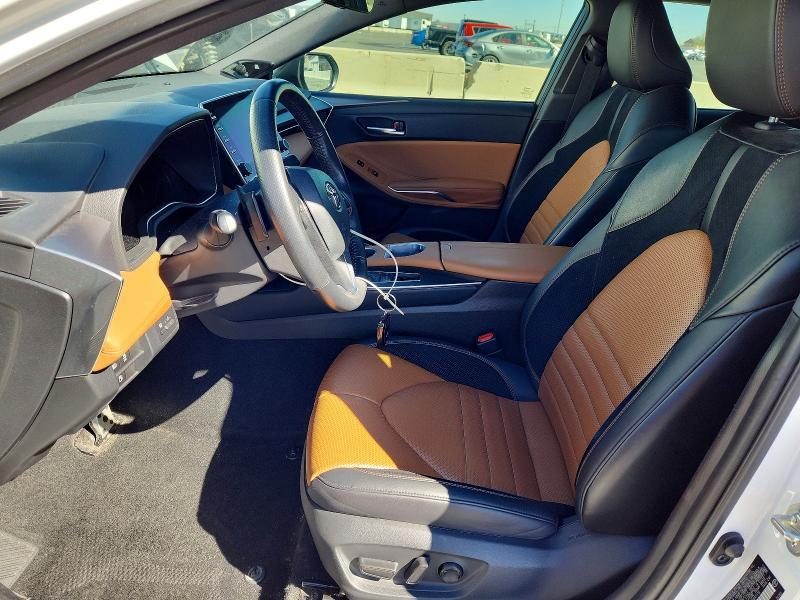 2021 Toyota Avalon Hybrid xse