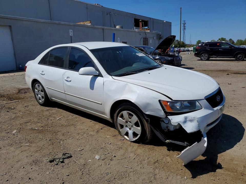 2008 Hyundai Sonata gls