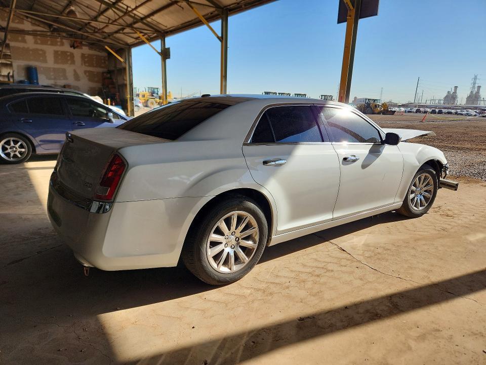 2012 Chrysler 300 Limited