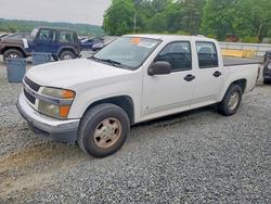 Salvage trucks for sale at Concord, NC auction: 2006 Chev Colorado LT