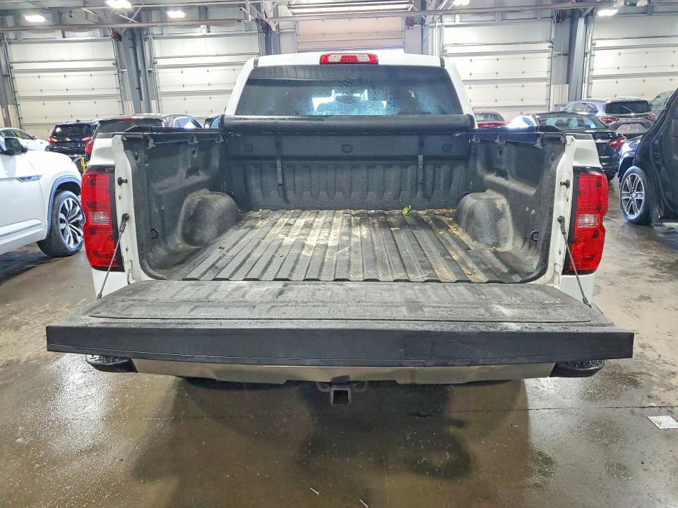 2017 Chevrolet Silverado K1500 LT