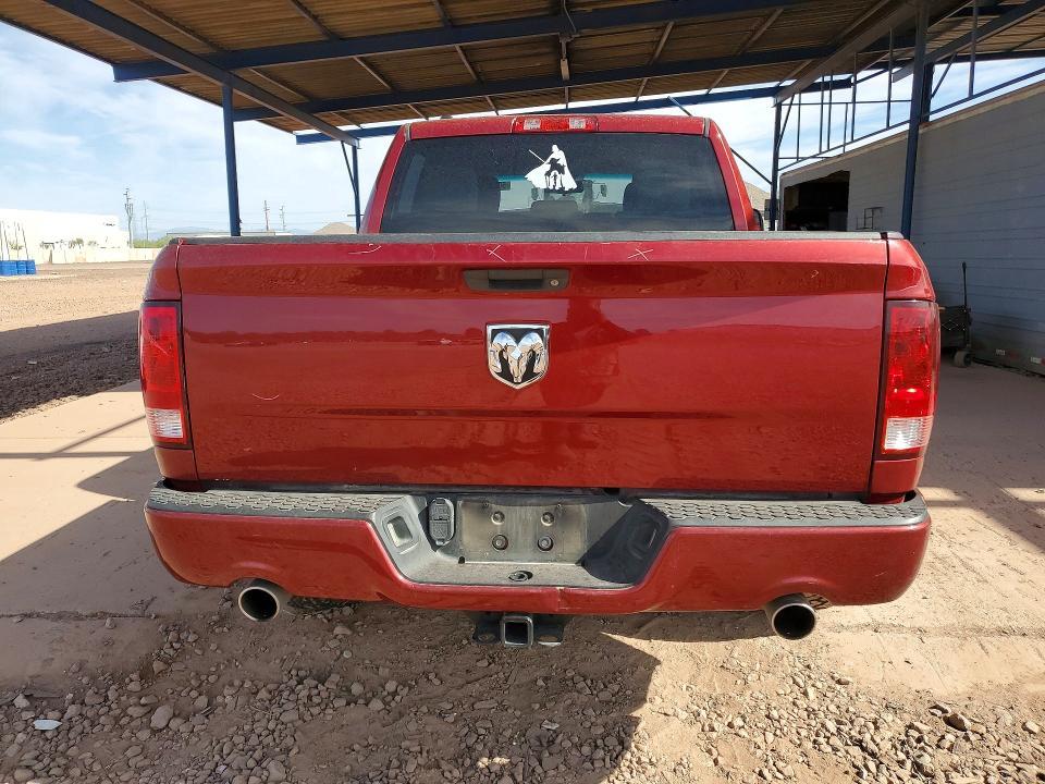 2013 Dodge Ram 1500 st