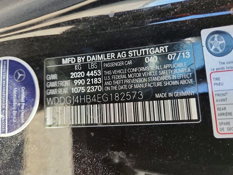 2014 Mercedes-Benz C 250