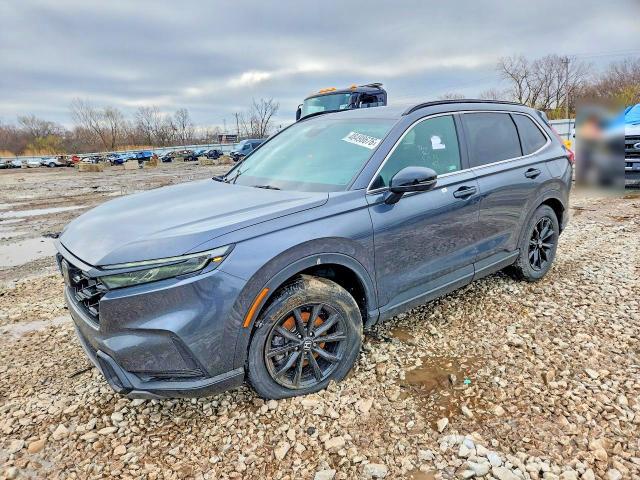 2024 Honda Cr-v