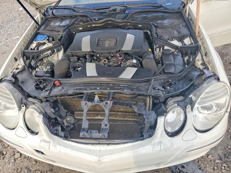 2007 Mercedes-Benz E 350 4matic