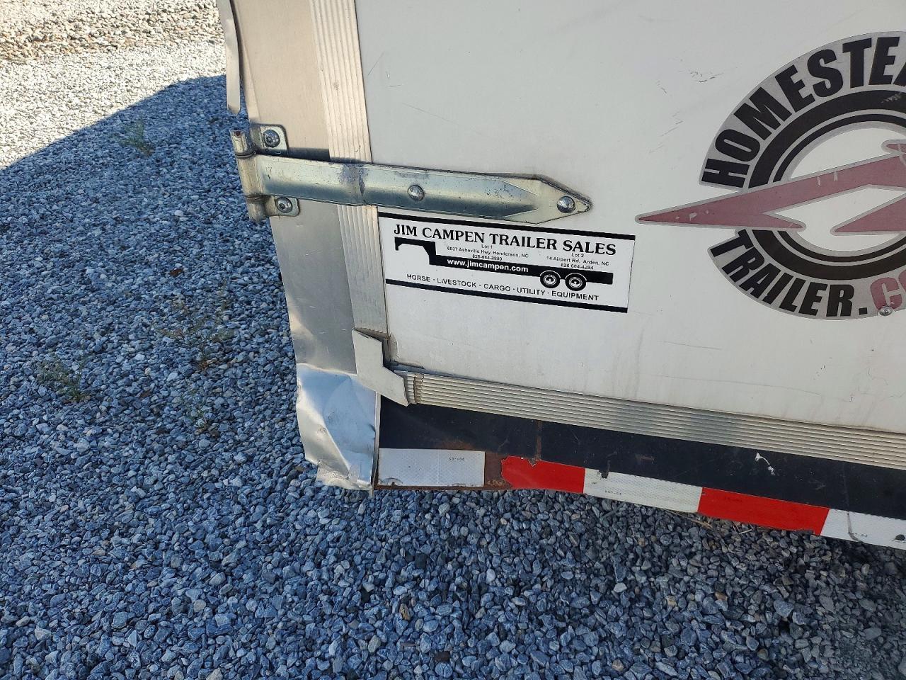 2018 Home Made Trailer