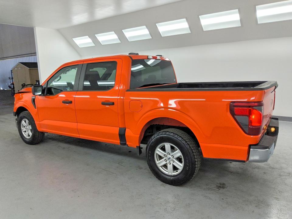 2024 Ford F150 XL