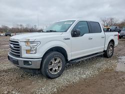 2017 Ford F150 Supercrew en venta en Chicago Heights, IL