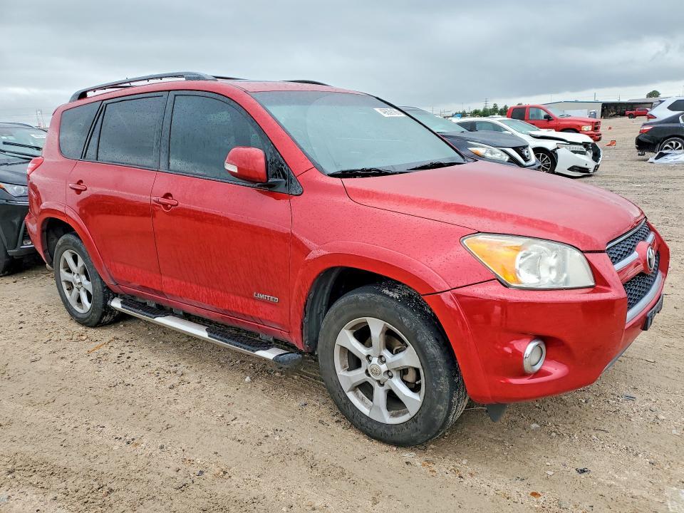 2011 Toyota Rav4 Limited