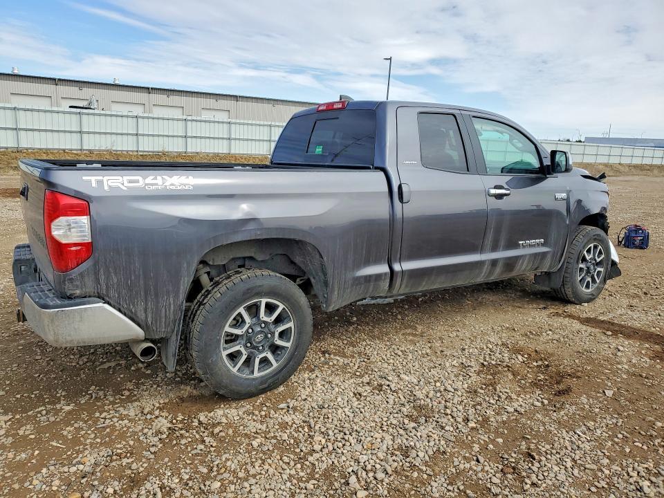 2021 Toyota Tundra Limited