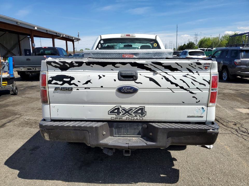 2013 Ford F150