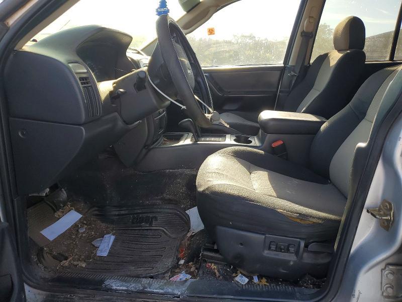 2004 Jeep Grand Cherokee Laredo