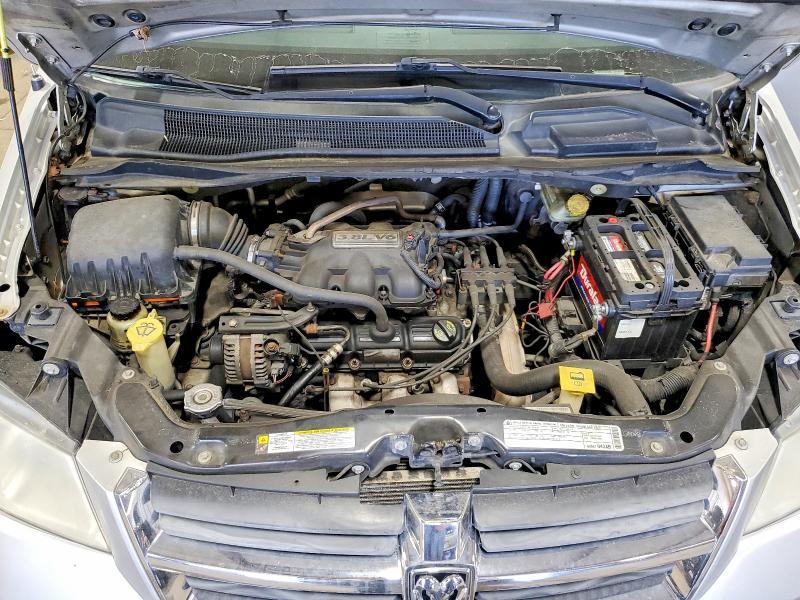2010 Dodge Grand Caravan sxt