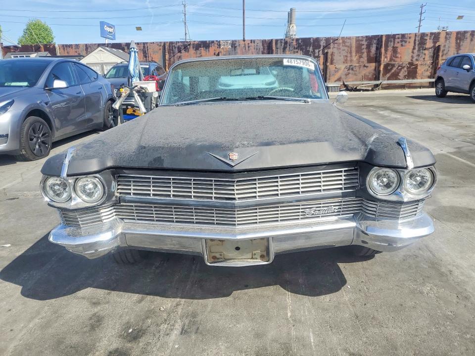 1964 CAD De Ville