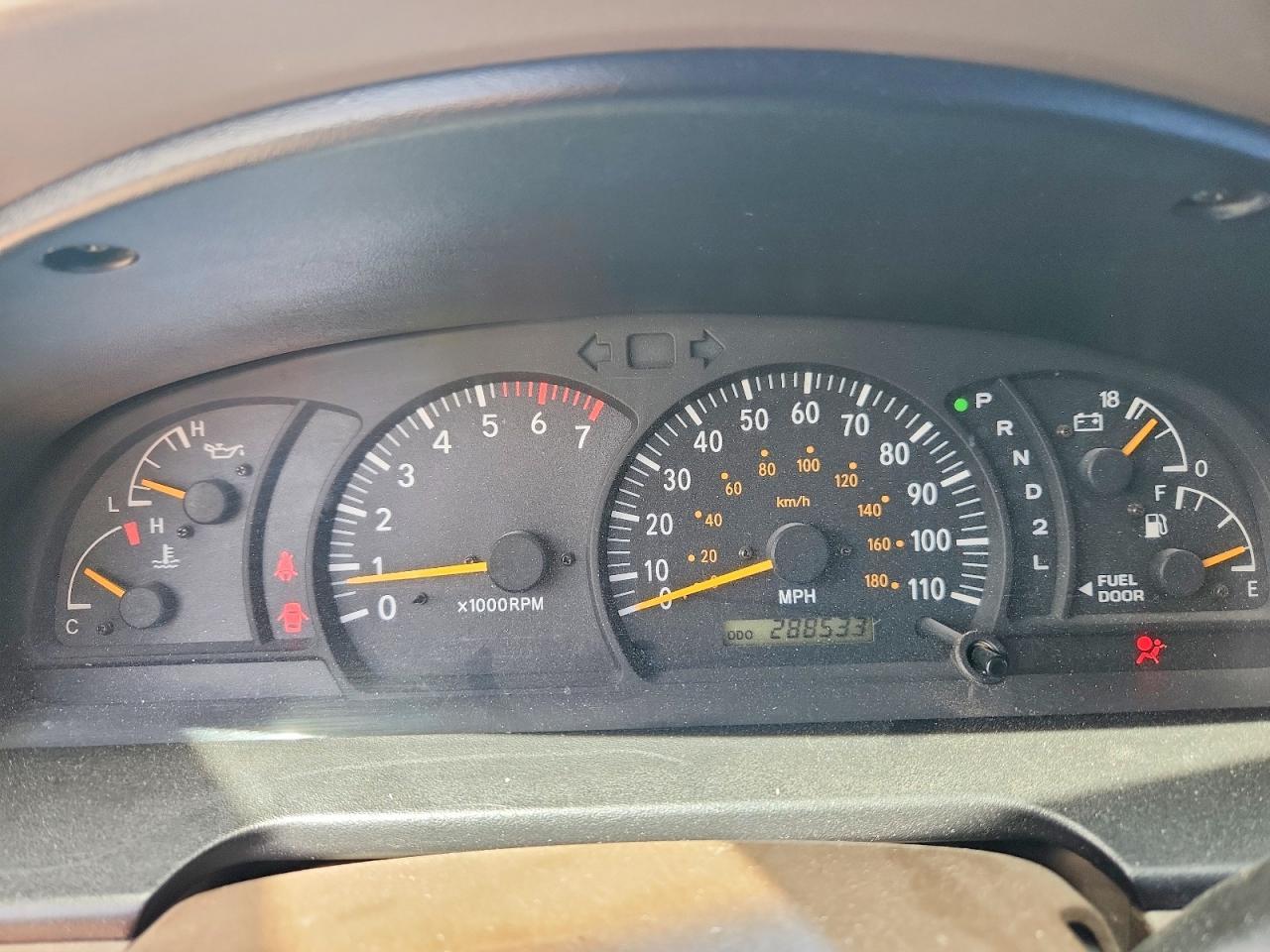 2004 Toyota Tundra Double Cab SR5