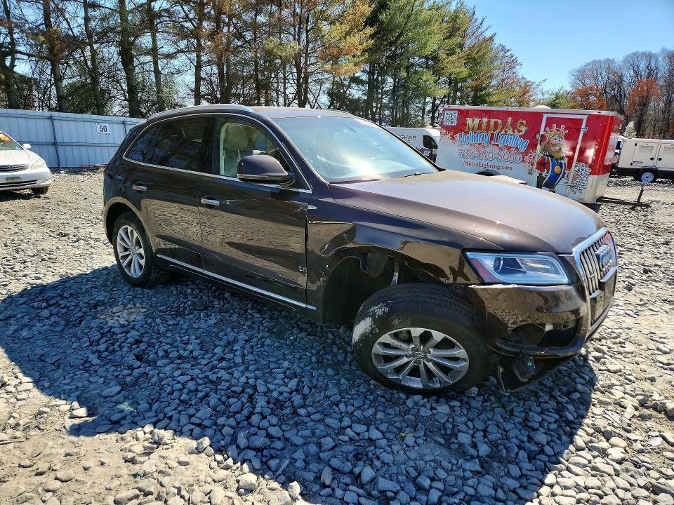 2015 Audi Q5 Premium