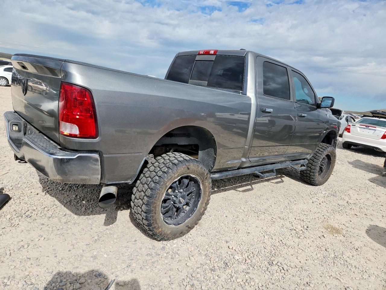 2012 Dodge RAM 2500 SLT